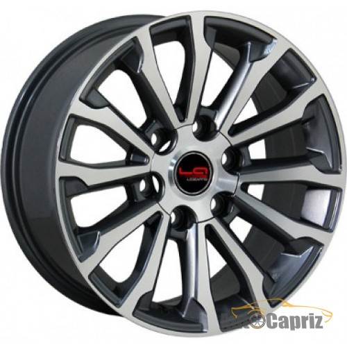 Диски Replica LegeArtis TY555 GMF R18 W7.5 PCD6x139.7 ET25.0 DIA106.3